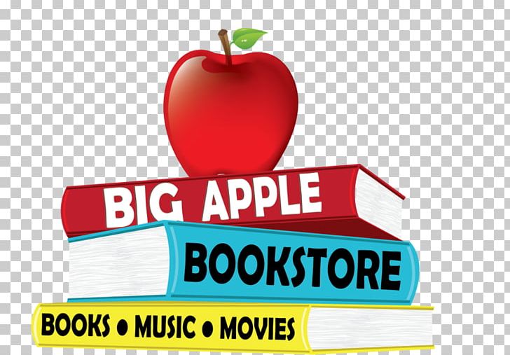 Big Apple Books Bookselling Used Bookstore Retail PNG, Clipart, Advertising, Area, Book, Bookselling, Brand Free PNG Download