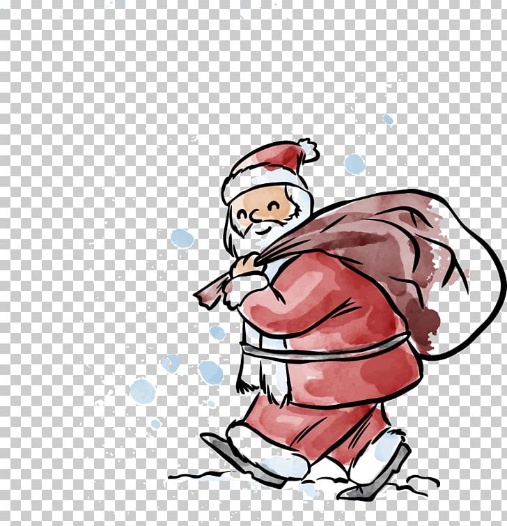 Cheektowaga Santa Claus Paper Christmas Envelope PNG, Clipart, Arm, Cardboard, Cartoon, Christmas Card, Christmas Decoration Free PNG Download