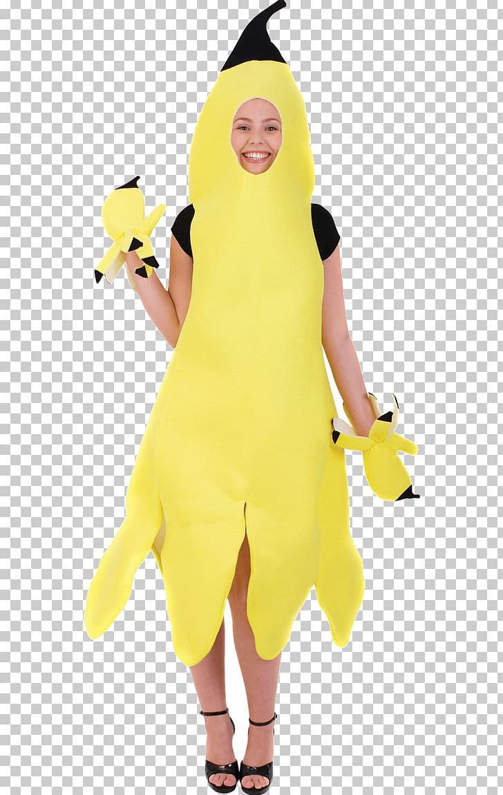 Costume Party Clothing Adult Dress PNG, Clipart, Adult, Banana, Clothing, Costume, Costume Party Free PNG Download