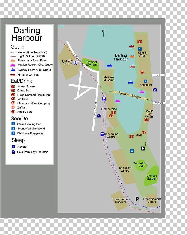 Darling Harbour Port Jackson Sydney Harbour Bridge King Street PNG, Clipart, Area, Australia, Darling Harbour, Diagram, Harbor Free PNG Download