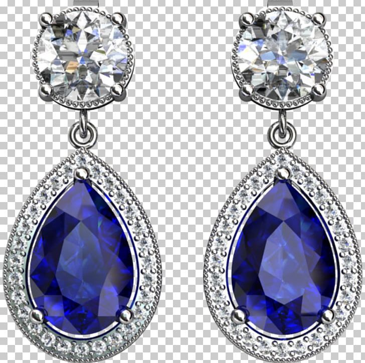 Earring Sapphire Bitxi Jewellery Gemstone PNG, Clipart, Anklet, Bitxi, Blue, Body Jewelry, Bracelet Free PNG Download