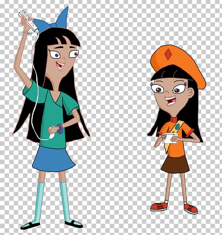 Phineas Flynn Ferb Fletcher Isabella Garcia-Shapiro Candace Flynn Stacy Hirano PNG, Clipart, Cartoon, Clothing, Ferb Fletcher, Fictional Character, Ginger Free PNG Download