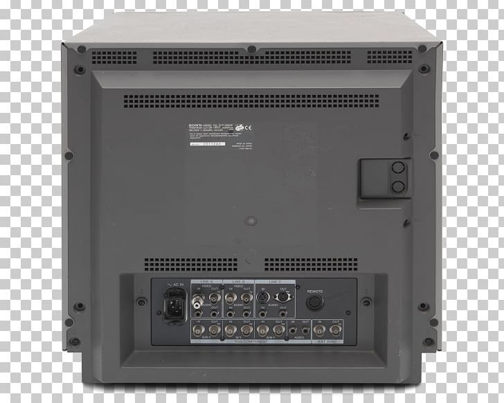 Trinitron Computer Monitors Sony Television Lines RGB Color Model PNG, Clipart, Amplifier, Audio Equipment, Circuit Breaker, Electronic Device, Electronics Free PNG Download