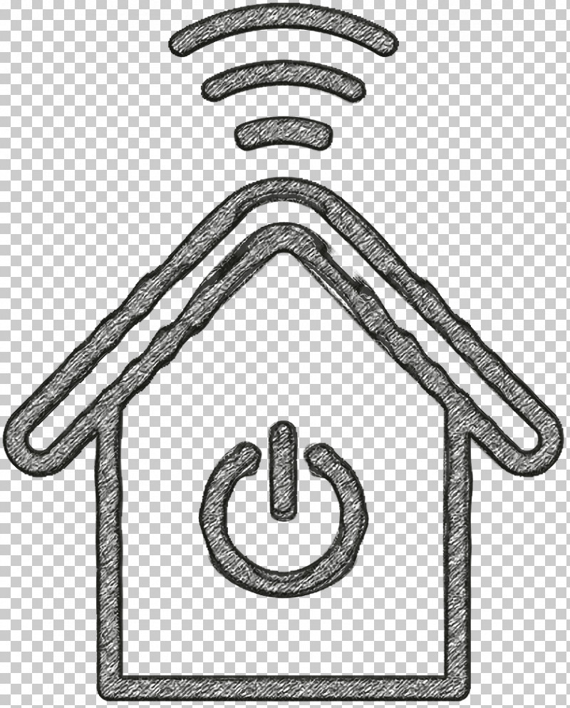 Internet Of Things Icon Wifi Icon Smart House Icon PNG, Clipart,  Free PNG Download