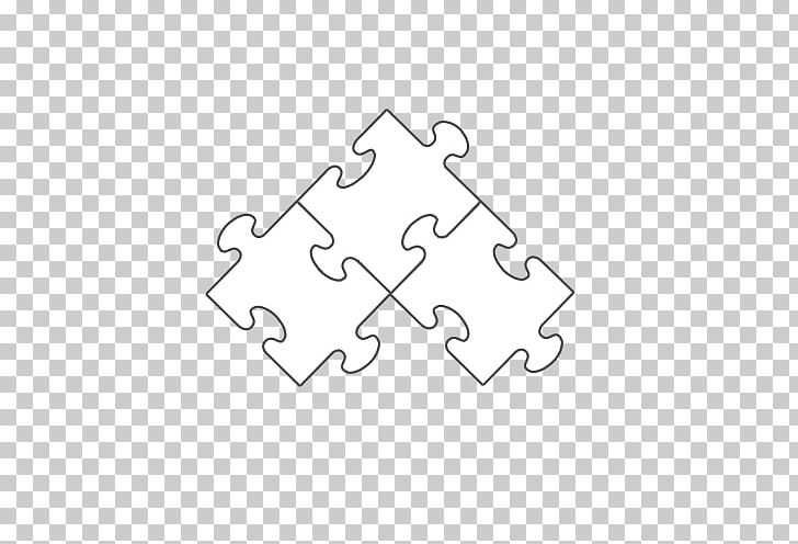 Angle Point Technology PNG, Clipart, Angle, Area, Black And White, Diagram, Jigsaw Free PNG Download
