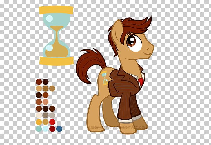 Pony Tenth Doctor Twelfth Doctor War Doctor PNG, Clipart, Carnivoran, Cartoon, Cat Like Mammal, David Tennant, Deviantart Free PNG Download