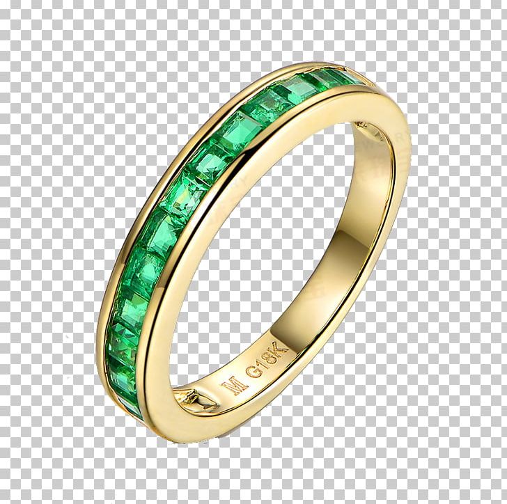 Ring Gemstone Emerald Jewellery Diamond PNG, Clipart, Bangle, Birthstone, Body Jewelry, Bracelet, Carat Free PNG Download