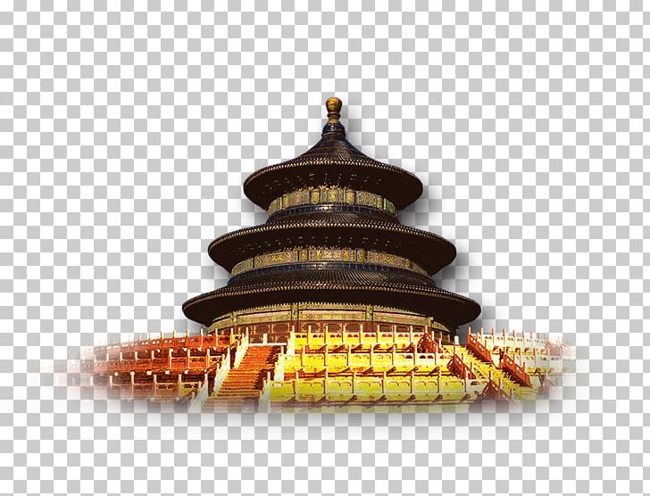 Forbidden City Temple Of Heaven Tiananmen Digital Marketing PNG ...