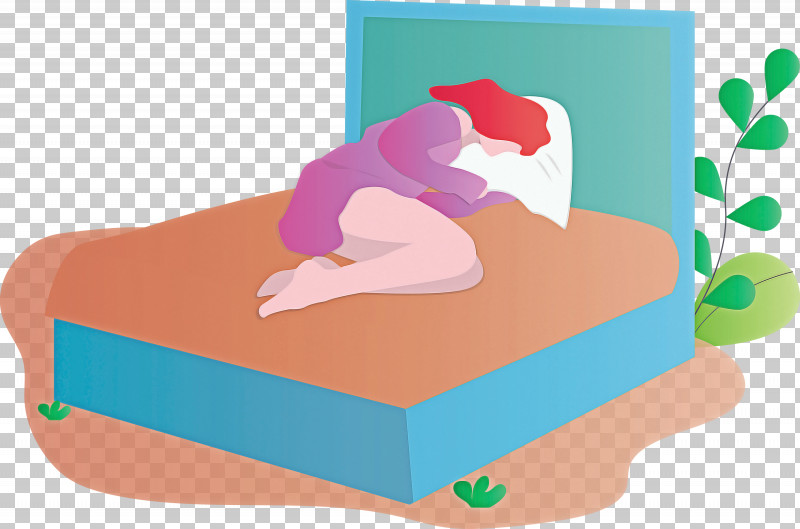 World Sleep Day Sleep Girl PNG, Clipart, Bed, Girl, Green, Hand, Heart Free PNG Download