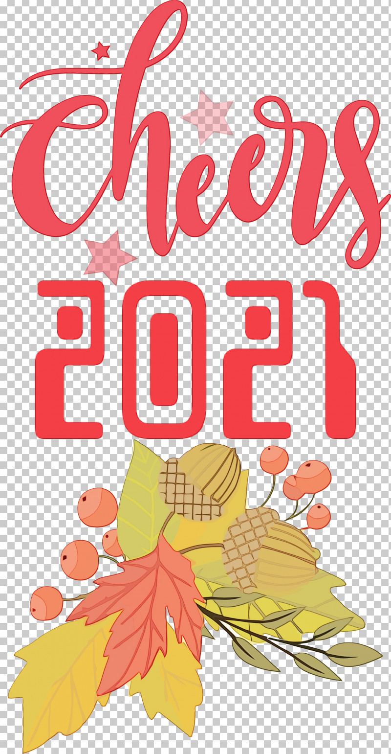Floral Design PNG, Clipart, Biology, Cheers 2021 New Year, Floral Design, Flower, Fruit Free PNG Download