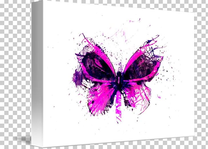 Butterfly Art Printmaking Graphic Design Printing PNG, Clipart, Art, Arthropod, Butterfly, Canvas Print, Digital Art Free PNG Download