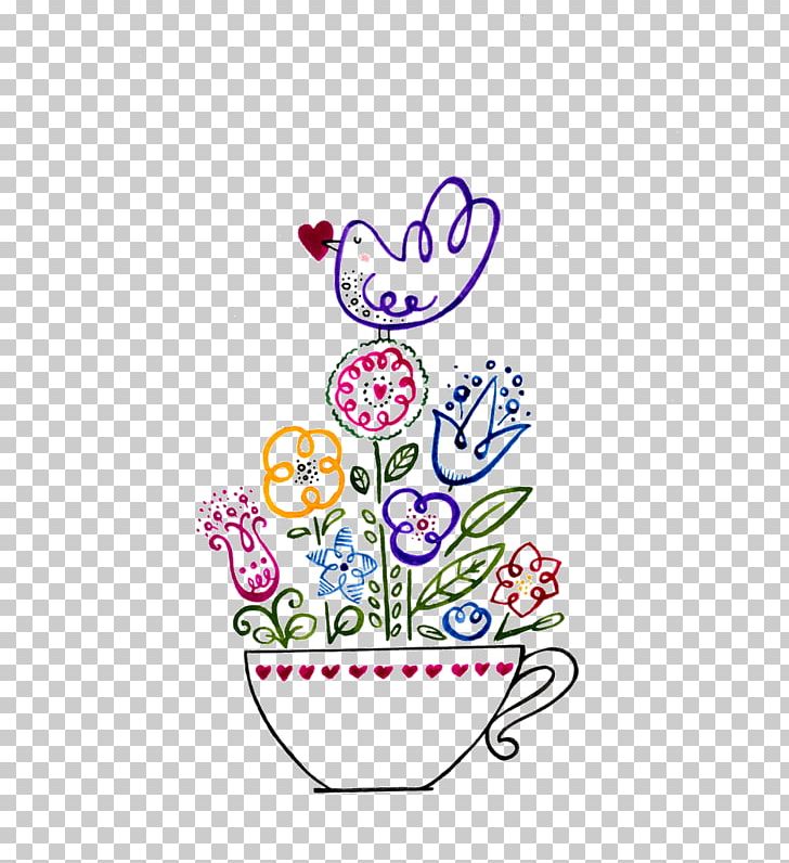 Cup Drawing Illustration PNG, Clipart, Area, Art, Birdie, Blog, Circle Free PNG Download