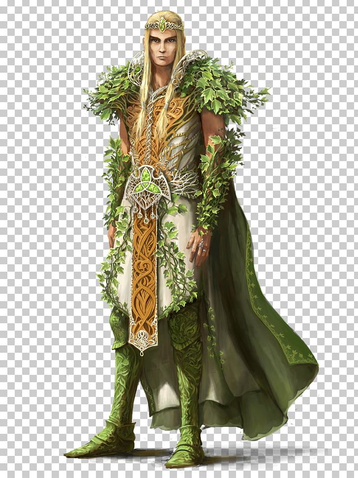 Druid Dungeons & Dragons Pathfinder Roleplaying Game D20 System Elf PNG, Clipart, Amp, Cartoon, Costume, Costume Design, D20 System Free PNG Download