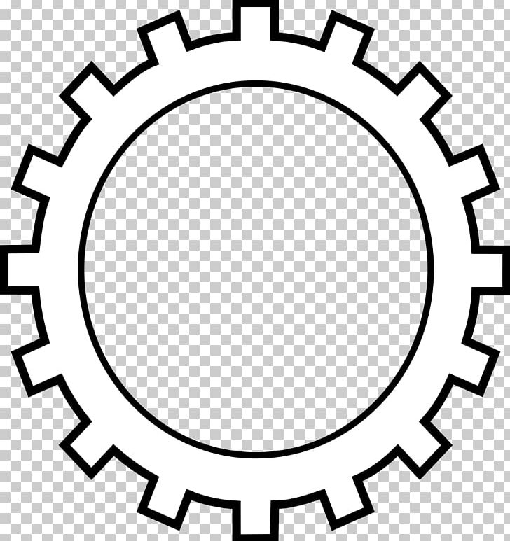 Gear PNG, Clipart, Angle, Area, Black, Black And White, Circle Free PNG Download