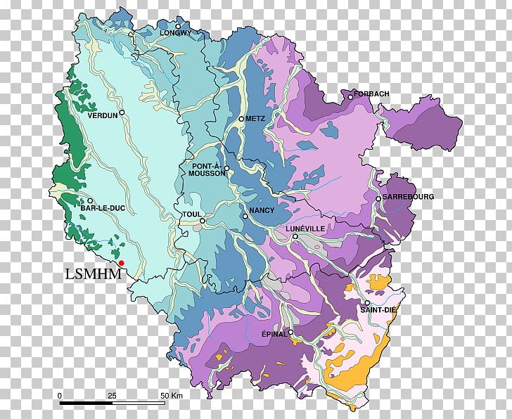 Geologic Map Lorraine Geology Meuse/Haute Marne Underground Research Laboratory PNG, Clipart, Area, Cartography, Ecoregion, France, Geographic Coordinate System Free PNG Download