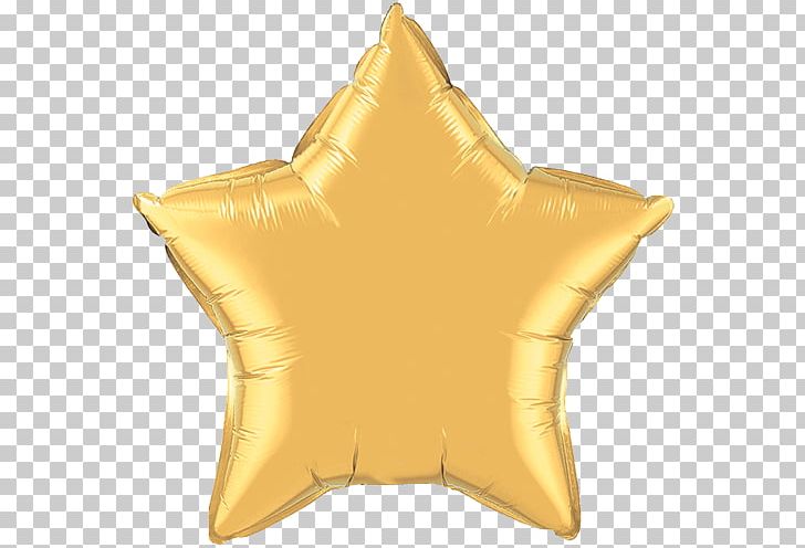Mylar Balloon Gold Star Color PNG, Clipart, Balloon, Balloon Modelling, Birthday, Blue, Bopet Free PNG Download