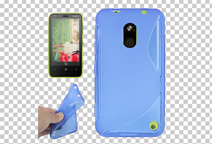 Nokia Lumia 620 Teenus Thermoplastic Polyurethane Silicone PNG, Clipart, Blue, Case, Color, Electric Blue, Gadget Free PNG Download