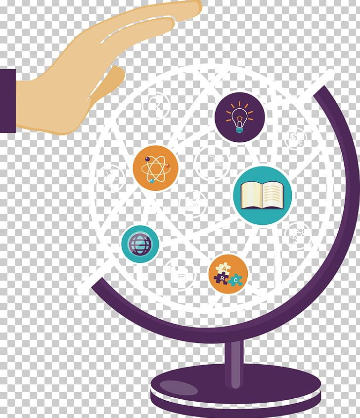 Technology Purple PNG, Clipart, Book, Circle, Clip Art, Communication, Earth Globe Free PNG Download