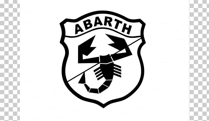 Abarth Fiat Automobiles Fiat 500 Car PNG, Clipart, Abarth, Abarth Simca 2000, Area, Black And White, Brand Free PNG Download