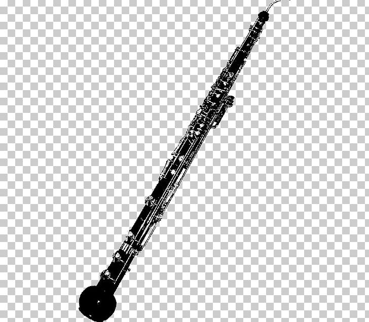 Cor Anglais Clarinet Bass Oboe French Horns Musical Instruments PNG, Clipart, Bass Oboe, Bassoon, Black And White, Clarinet, Clarinet Family Free PNG Download