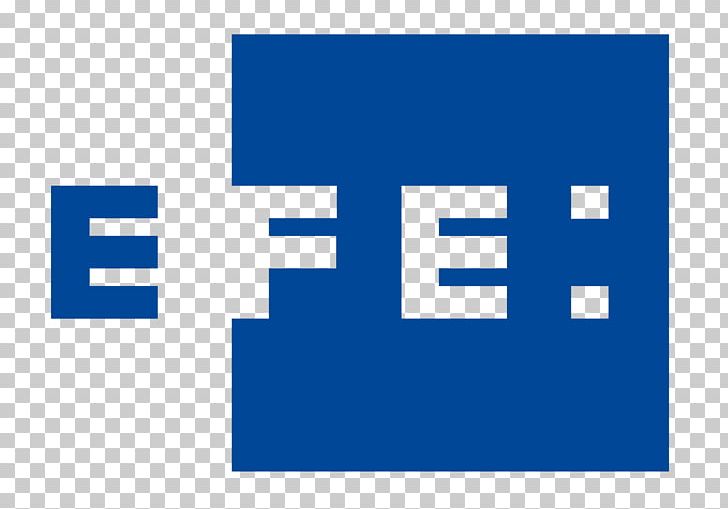EFE Logo Madrid New Service News PNG, Clipart, Angle, Area, Blue, Brand, Business Free PNG Download