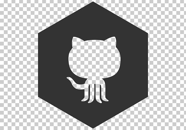 GitHub Computer Icons PNG, Clipart, Black, Black And White, Commit, Computer Icons, Git Free PNG Download
