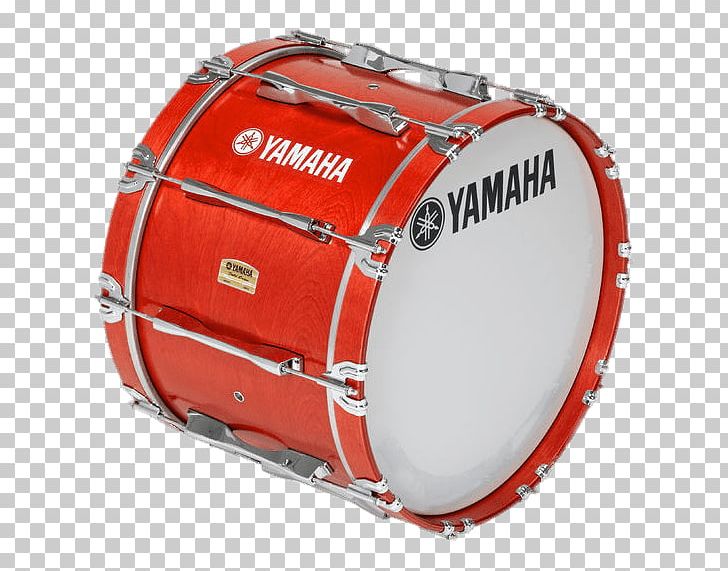 Bass Drums Marching Percussion Yamaha Corporation PNG