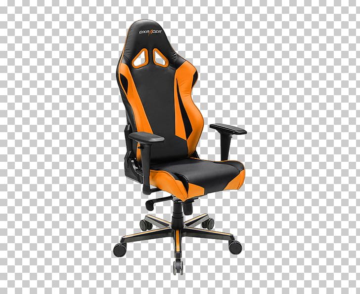 DXRacer Gaming Chair Office & Desk Chairs Auto Racing PNG, Clipart, Angle, Arms, Auto Racing, Caster, Chair Free PNG Download