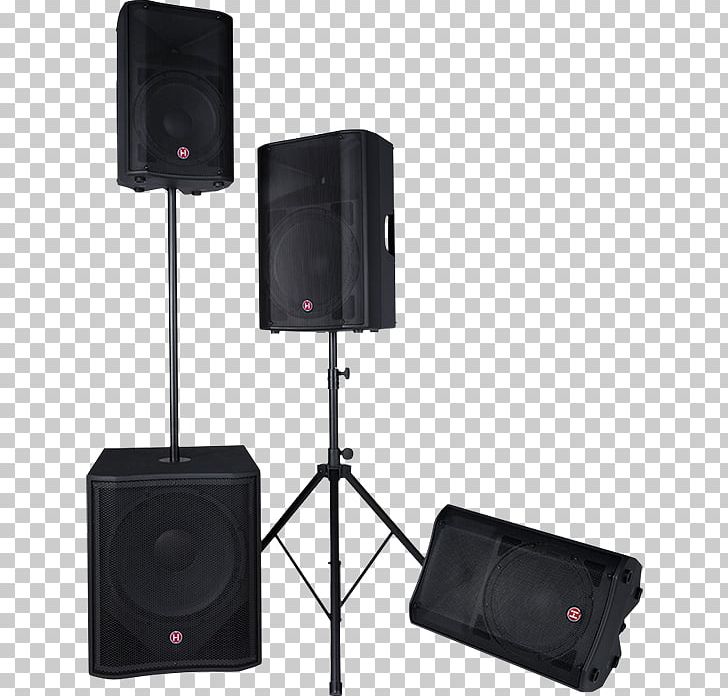 Subwoofer Loudspeaker Sound Reinforcement System Public Address Systems PNG, Clipart, Amplifier, Audio, Audio Equipment, Bass, Camera Accessory Free PNG Download