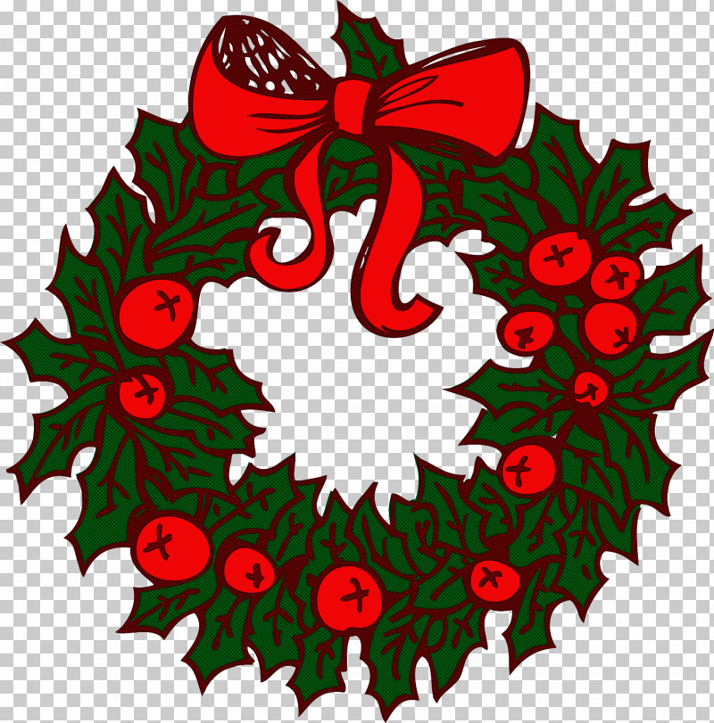 Christmas Decoration PNG, Clipart, Christmas Decoration, Holly, Leaf, Ornament, Plant Free PNG Download