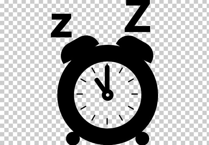 Alarm Clocks Computer Icons PNG, Clipart, Alarm Clock, Alarm Clocks, Black And White, Circle, Clock Free PNG Download