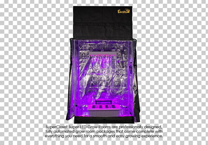 Growroom Grow Box Hydroponics Light-emitting Diode Grow Light PNG, Clipart,  Free PNG Download