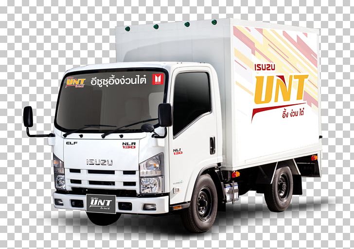 Isuzu Elf Car Isuzu Motors Ltd. Truck PNG, Clipart, Autom, Automotive Exterior, Automotive Wheel System, Brand, Car Free PNG Download