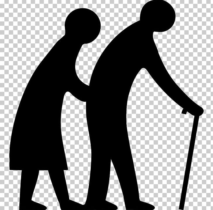 aging clipart