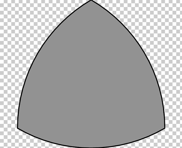 Reuleaux Triangle Circle Curve Of Constant Width Area PNG, Clipart, Angle, Area, Asymptote, Black And White, Circle Free PNG Download