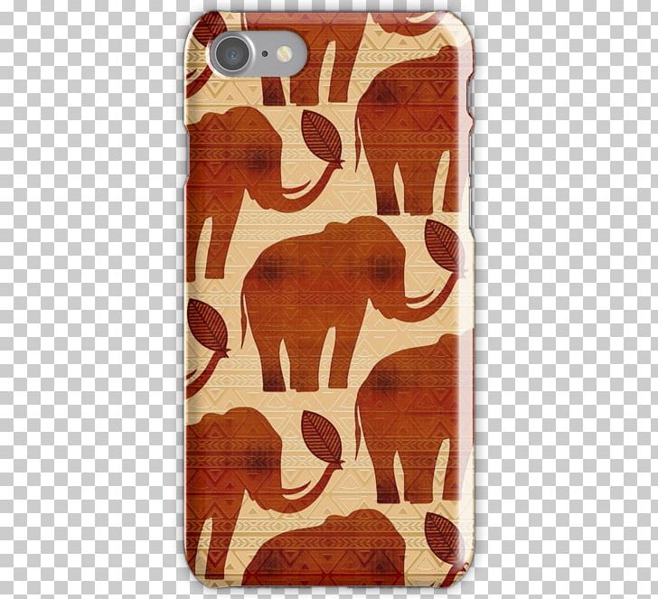 Samsung Galaxy S5 IPhone 7 Mobile Phone Accessories Art Wood Stain PNG, Clipart, Art, Brown, Elephant, Iphone, Iphone 7 Free PNG Download