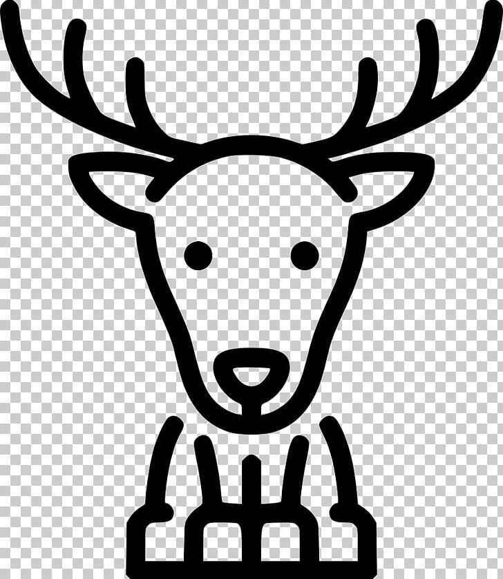 Unicorn Computer Icons Reindeer PNG, Clipart, Animal, Antler, Artwork, Black And White, Computer Icons Free PNG Download