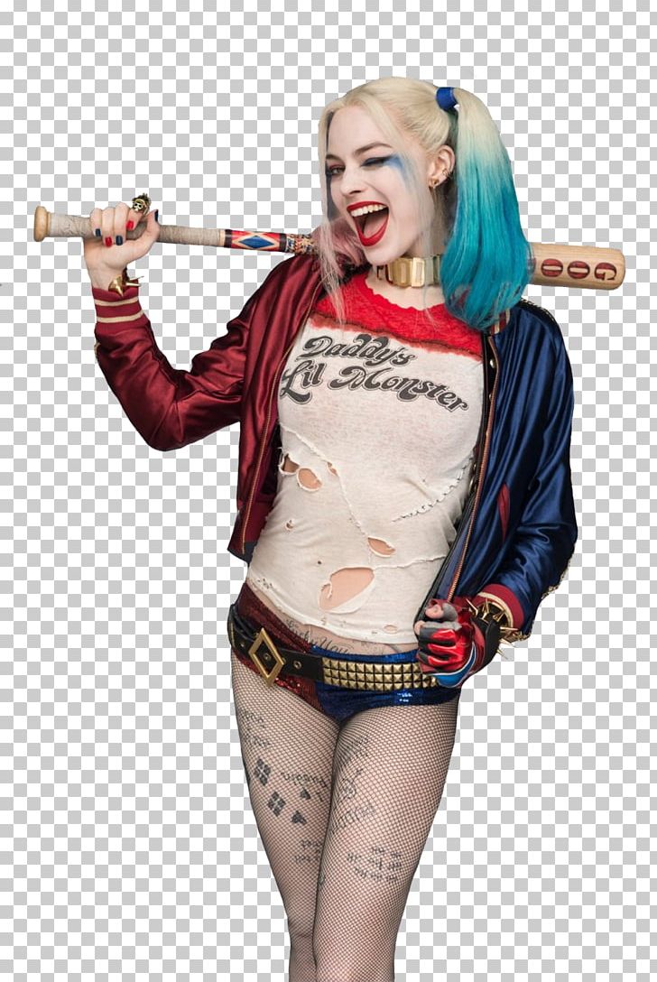 Harley Quinn T-shirt Joker Suicide Squad Costume PNG, Clipart, Arm, Batman, Clothing, Cosplay, Costume Free PNG Download