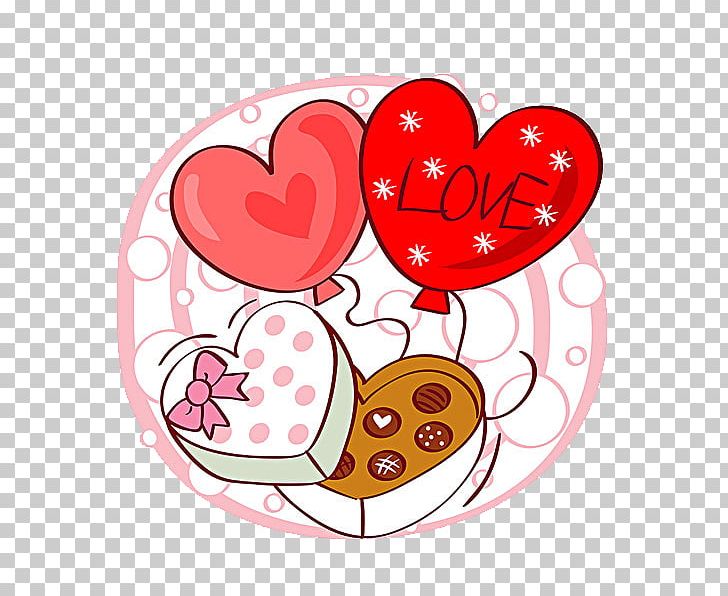 Heart Valentine's Day PNG, Clipart, Balloon, Box, Cardboard Box, Cartoon, Chocolate Free PNG Download