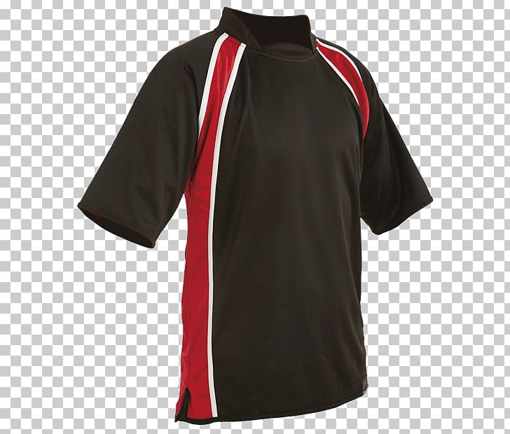Jersey T-shirt Rugby ユニフォーム Uniform PNG, Clipart, Active Shirt, Black, Clothing, Football, Jersey Free PNG Download