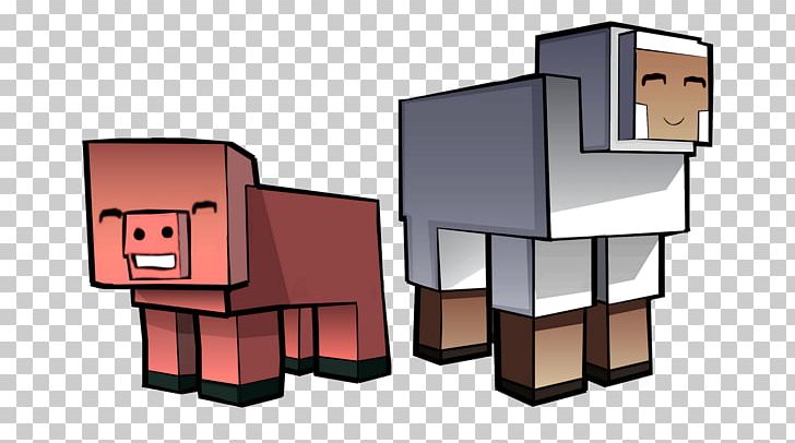 Minecraft Sheep Drawing Mob Video Game PNG, Clipart, Angle, Coloring Book, Drawing, Enderman, Furniture Free PNG Download