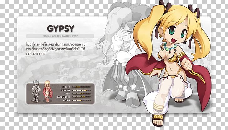 Ragnarok Online 2: Legend Of The Second Thailand Guild Wars Online Game PNG, Clipart, Action Figure, Action Toy Figures, Anime, Career, Cartoon Free PNG Download