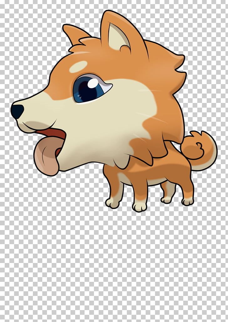 Shiba Inu Red Fox Snout Manga Png Clipart Anime