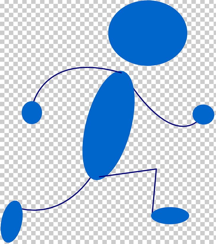 Stick Figure Computer Icons PNG, Clipart, Angle, Area, Blue, Circle, Communication Free PNG Download