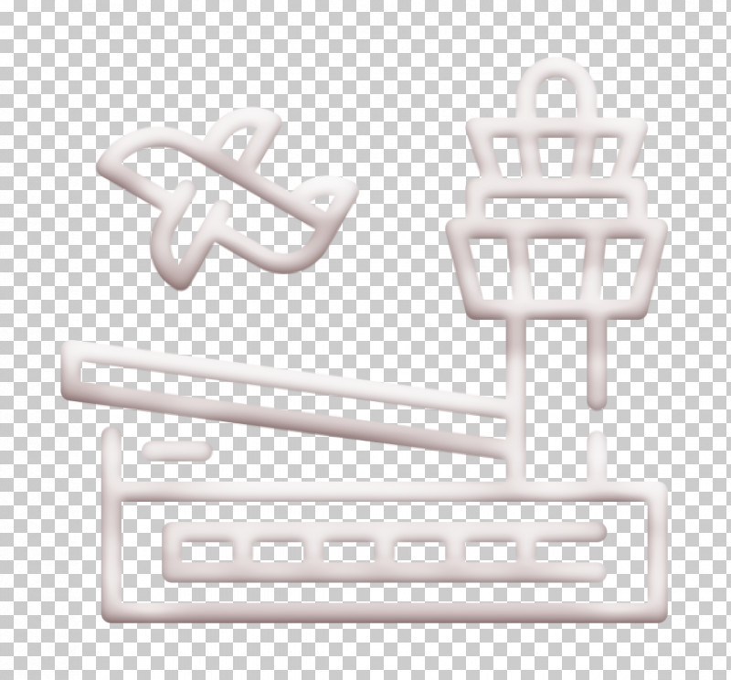 Building Icon Airport Icon PNG, Clipart, Airport Icon, Blackandwhite, Building Icon, Line, Logo Free PNG Download