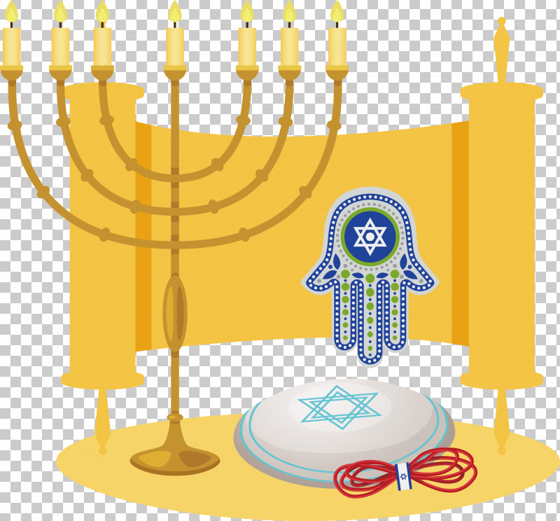 Hanukkah PNG, Clipart, Cartoon, Hanukkah, Line, Menorah, Meter Free PNG Download