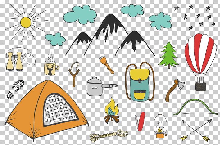 Drawing Stock Photography Illustration PNG, Clipart, Area, Artwork, Bow And Arrow, Camping, Cartoon Tools Free PNG Download