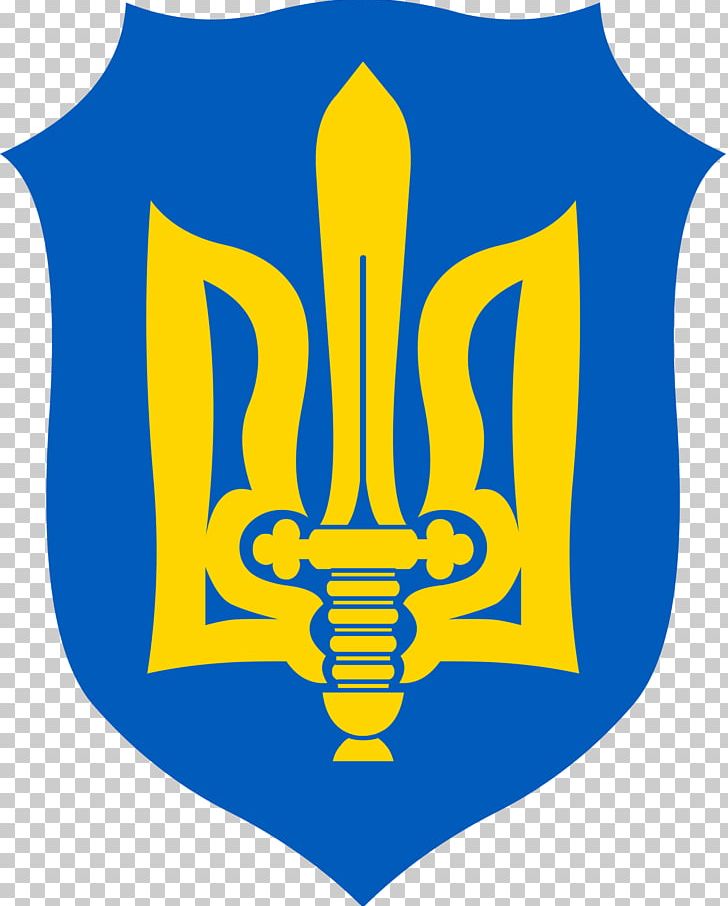 Coat Of Arms Of Ukraine Ukrainian State Organization Of Ukrainian Nationalists PNG, Clipart, Brand, Coat Of Arms , Flag, Flag Of Ukraine, Heorhiy Narbut Free PNG Download
