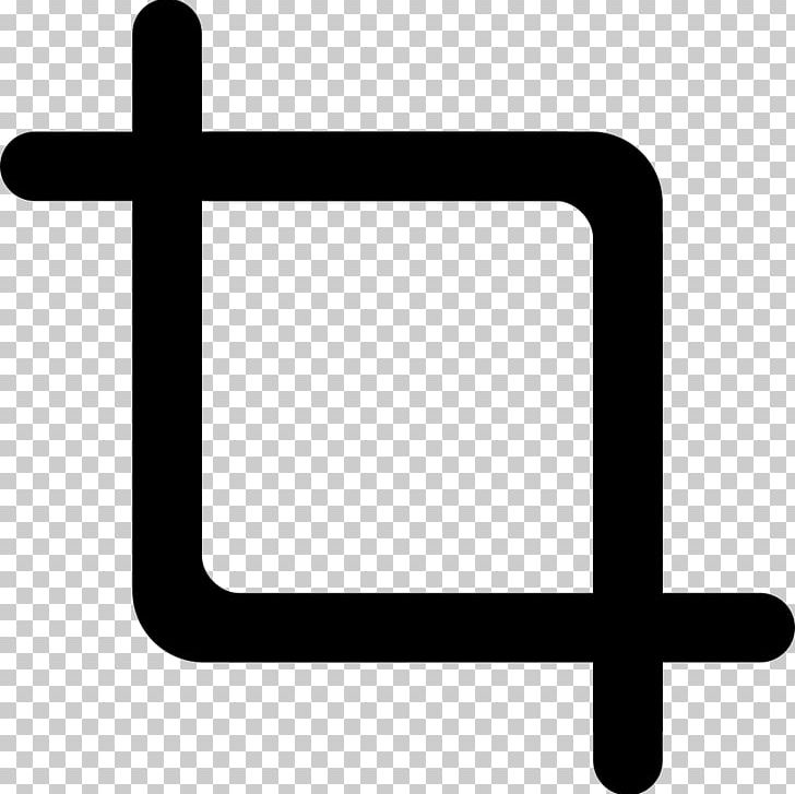 Cropping Computer Icons Tool PNG, Clipart, Black And White, Computer Icons, Cropping, Cross, Cutting Free PNG Download