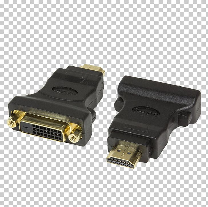 Digital Visual Interface HDMI Adapter Electrical Cable Electrical Connector PNG, Clipart, Adapter, Cable, Digital Visual Interface, Electrical Cable, Electrical Connector Free PNG Download